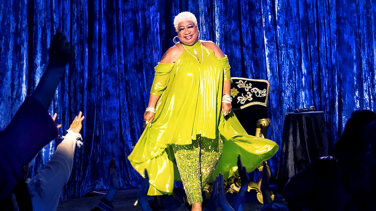 Đội Nhà Của Chappelle – Luenell: Thị Trấn Chúng Tôi