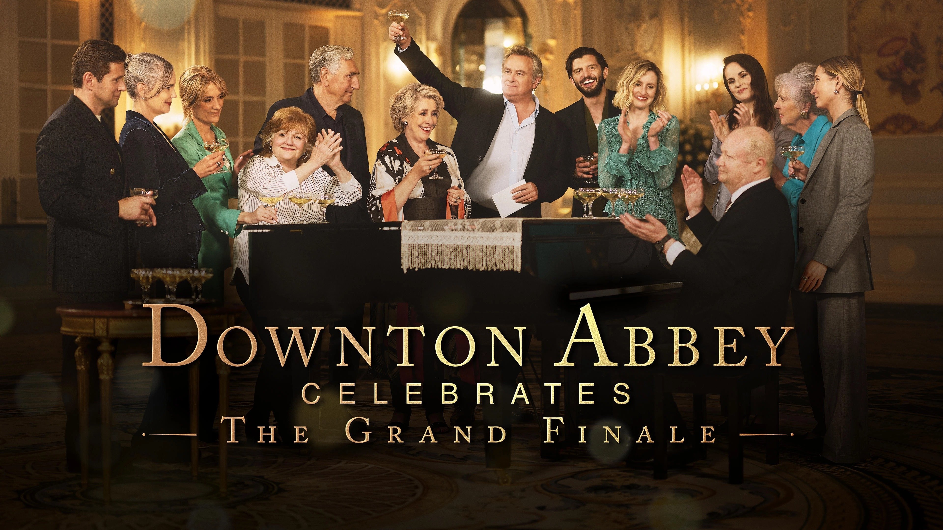 Downton Abbey Chào Mừng Đại Kết Cục
