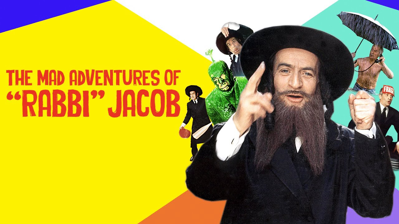 Những Cuộc Phiêu Lưu Của Giáo Sĩ Jacob