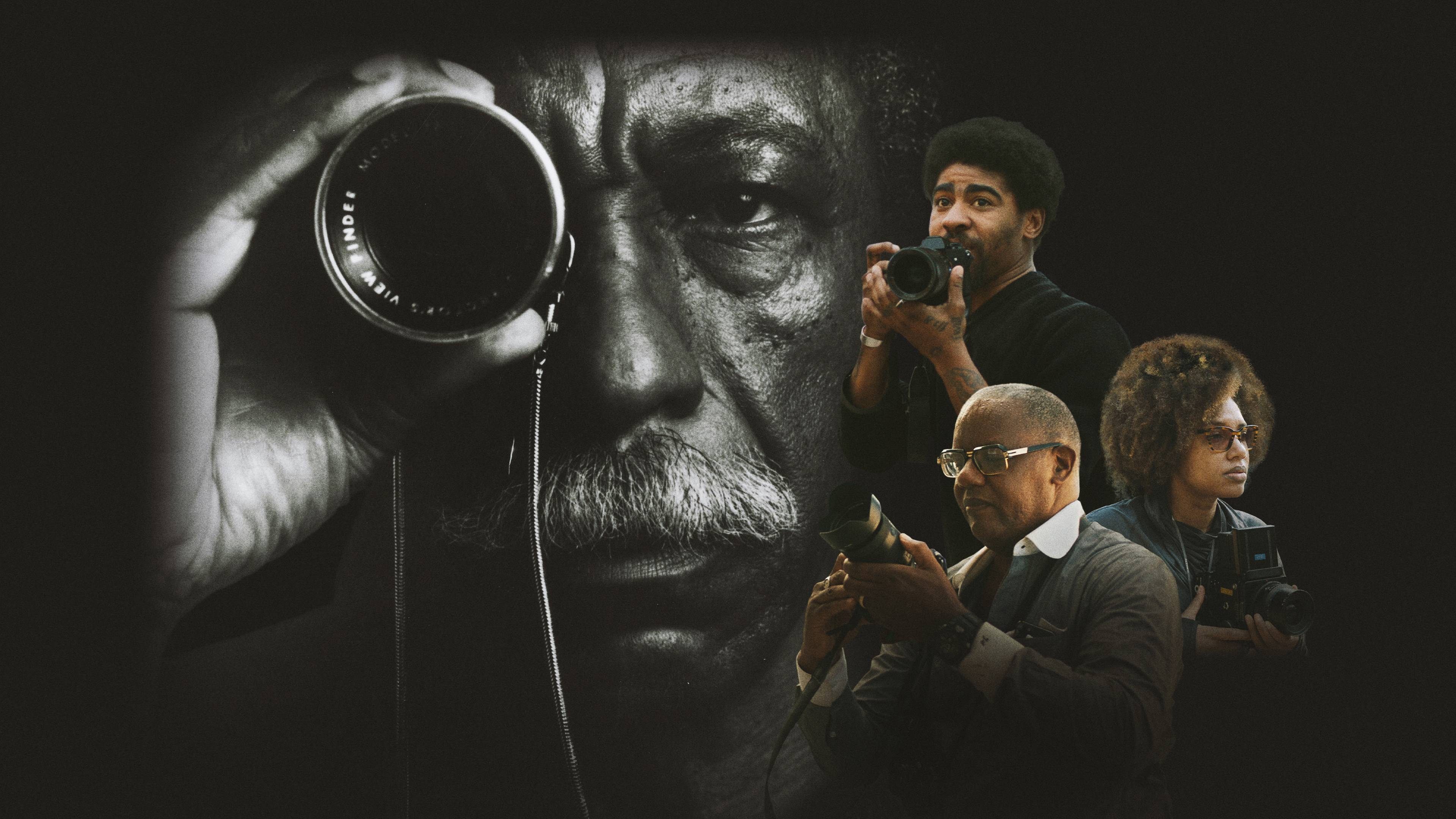 Gordon Parks Và Lựa Chọn Vũ Khí