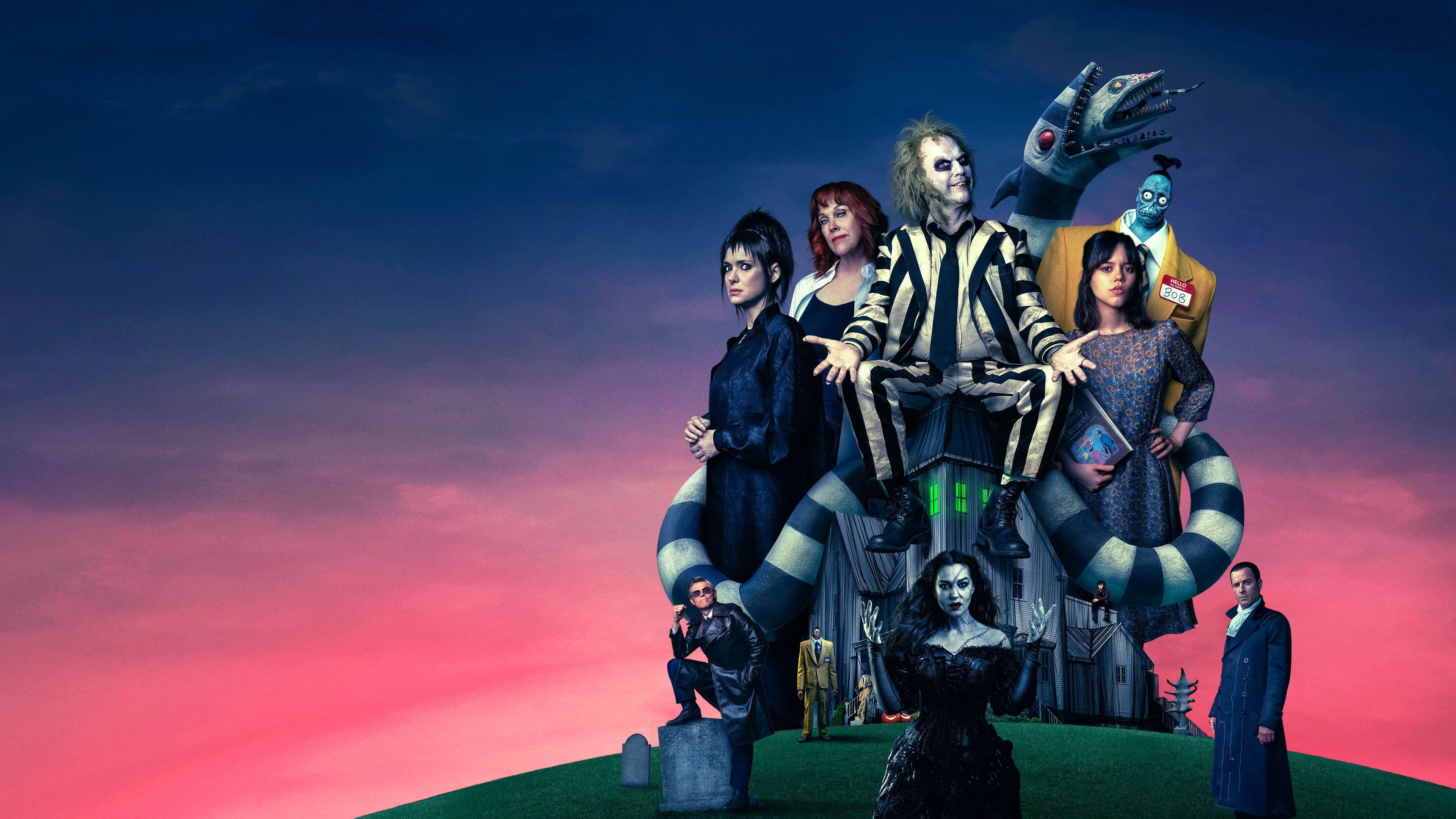 Beetlejuice: Ma Siêu Quậy