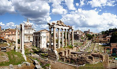 Khu Phố Roma