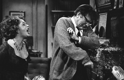 Who’s Afraid Of Virginia Woolf?