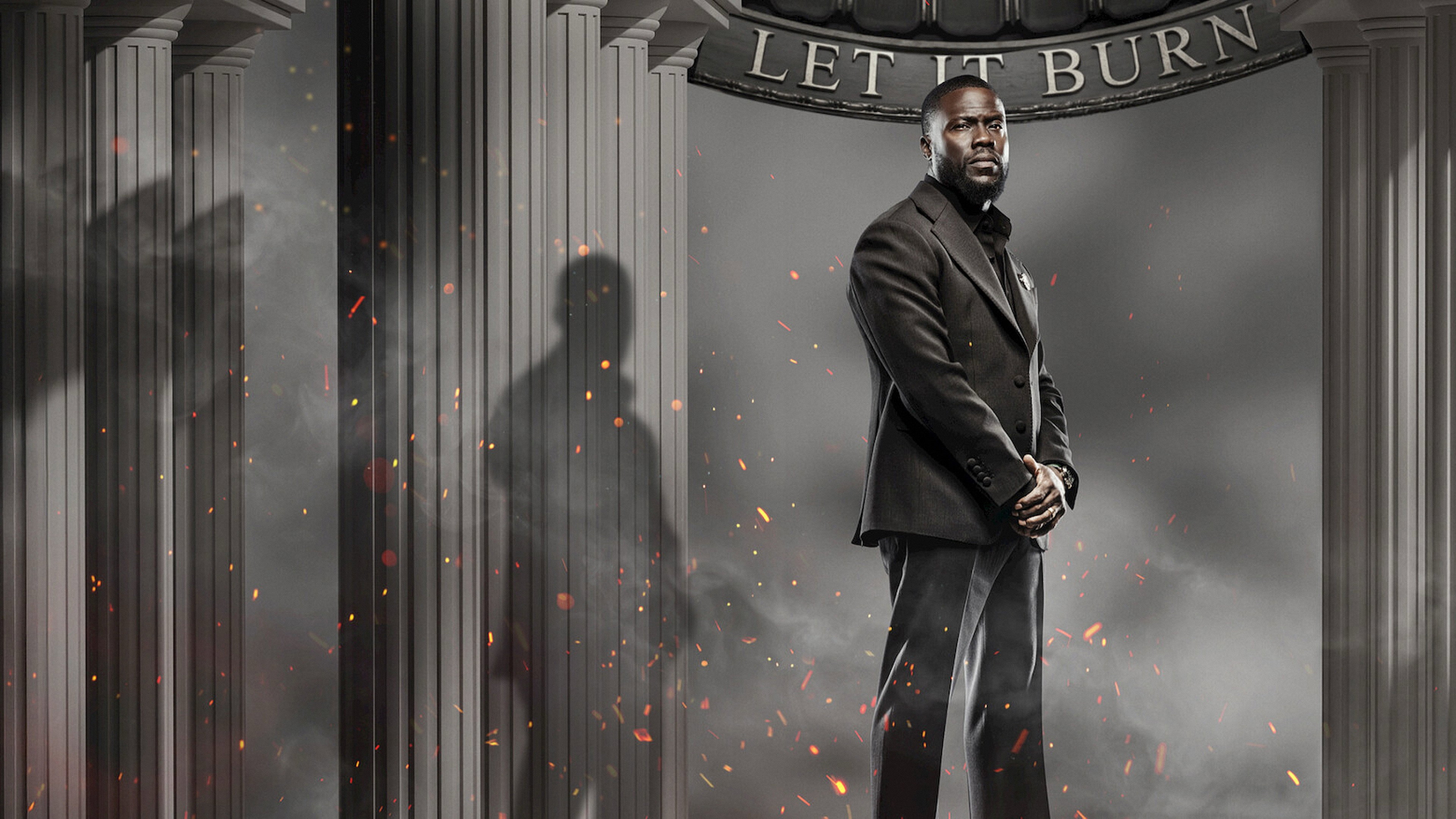 Chế nhạo Kevin Hart