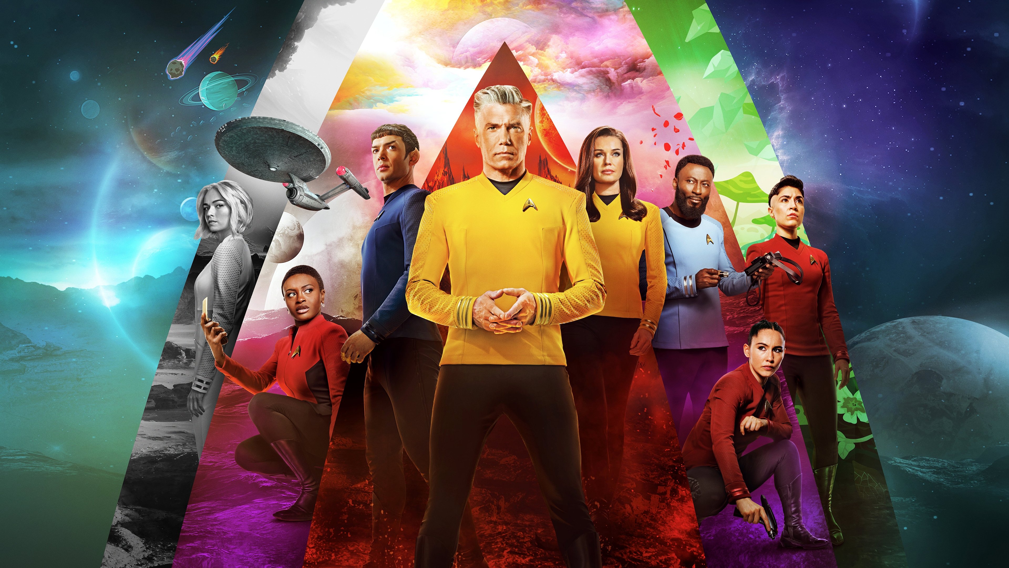 Star Trek: Những Miền Đất Mới (Phần 2)