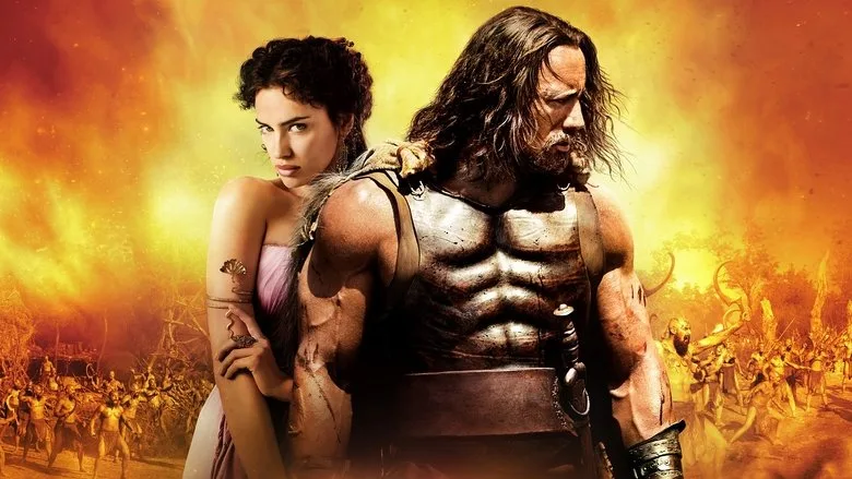 Hercules: Cuộc Chiến Thành Thrace / Huyền Thoại Hercules