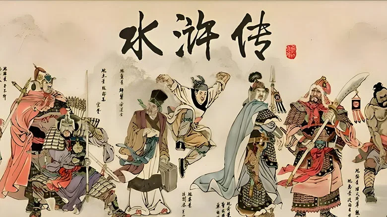 Thuỷ Hử