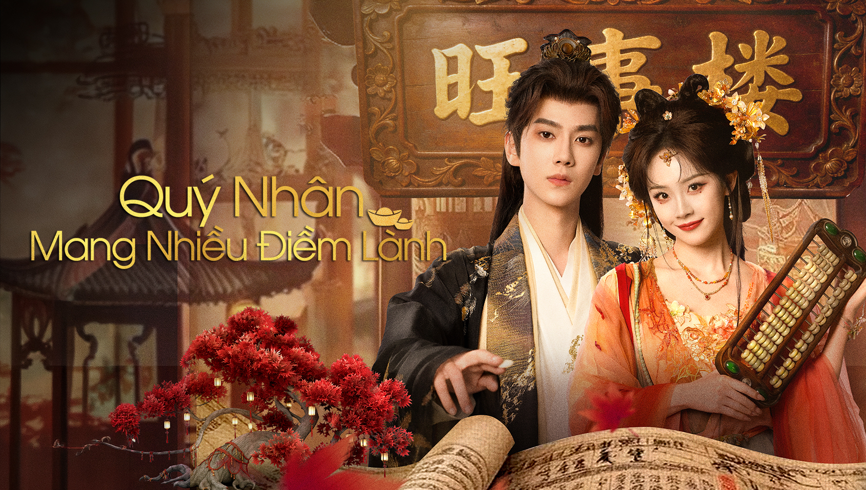Quý Nhân Mang Nhiều Điềm Lành