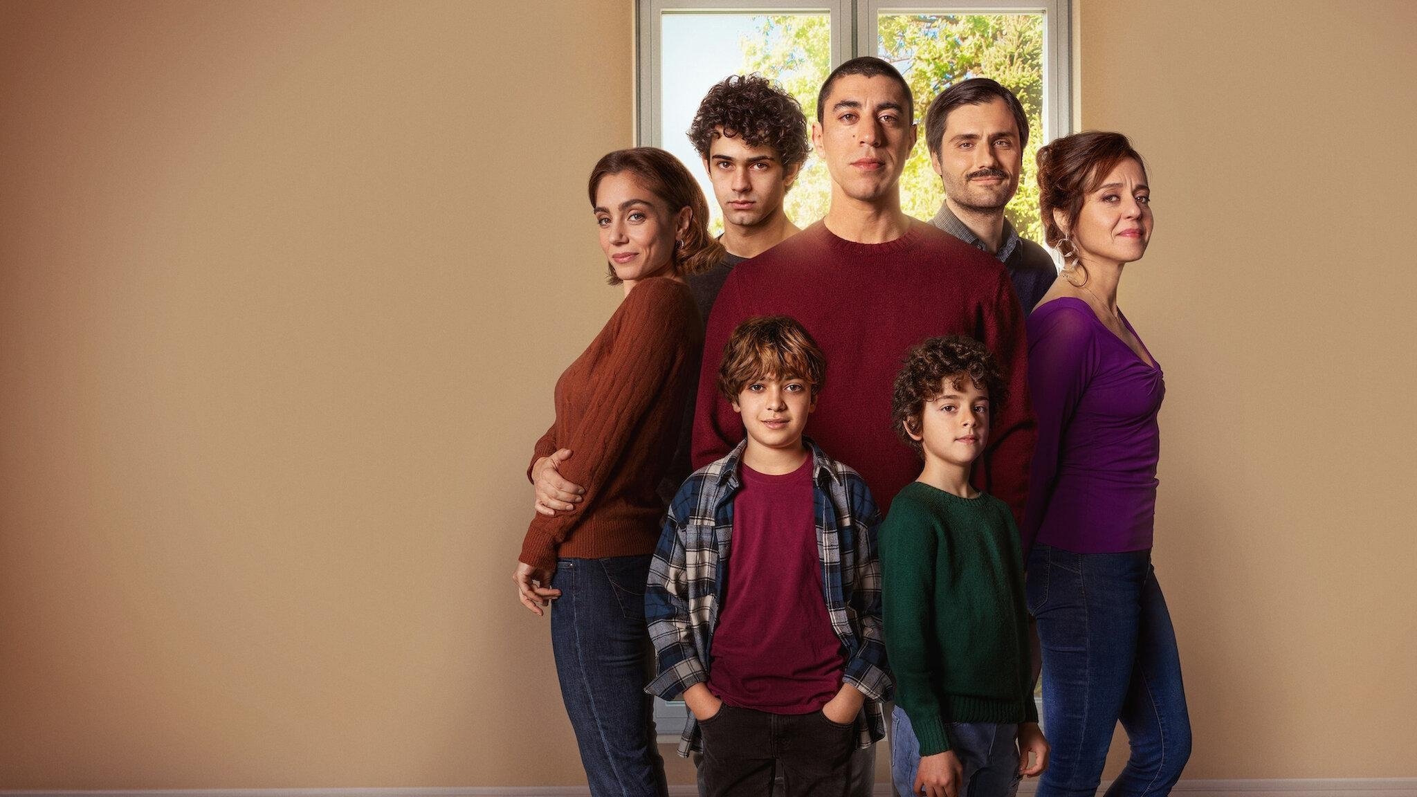 Câu Chuyện Của Gia Đình Tôi (Storia della mia famiglia) (Phần 2)