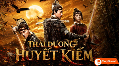 Thái Dương Huyết Kiếm