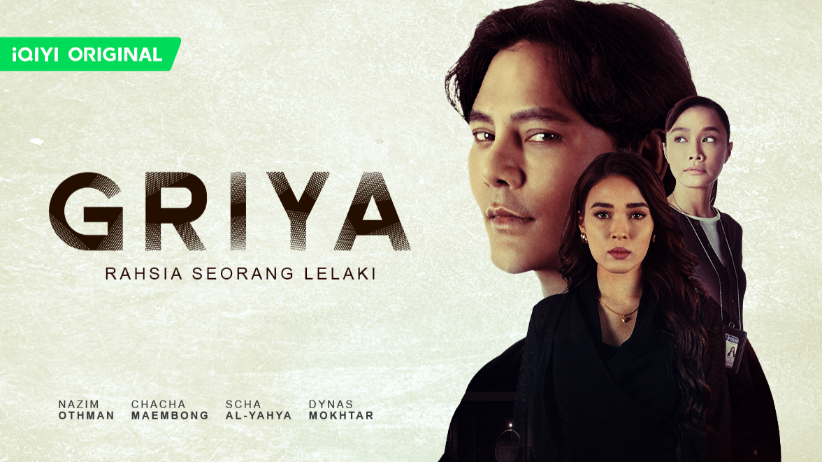 Griya: Rahsia Seorang Lelaki