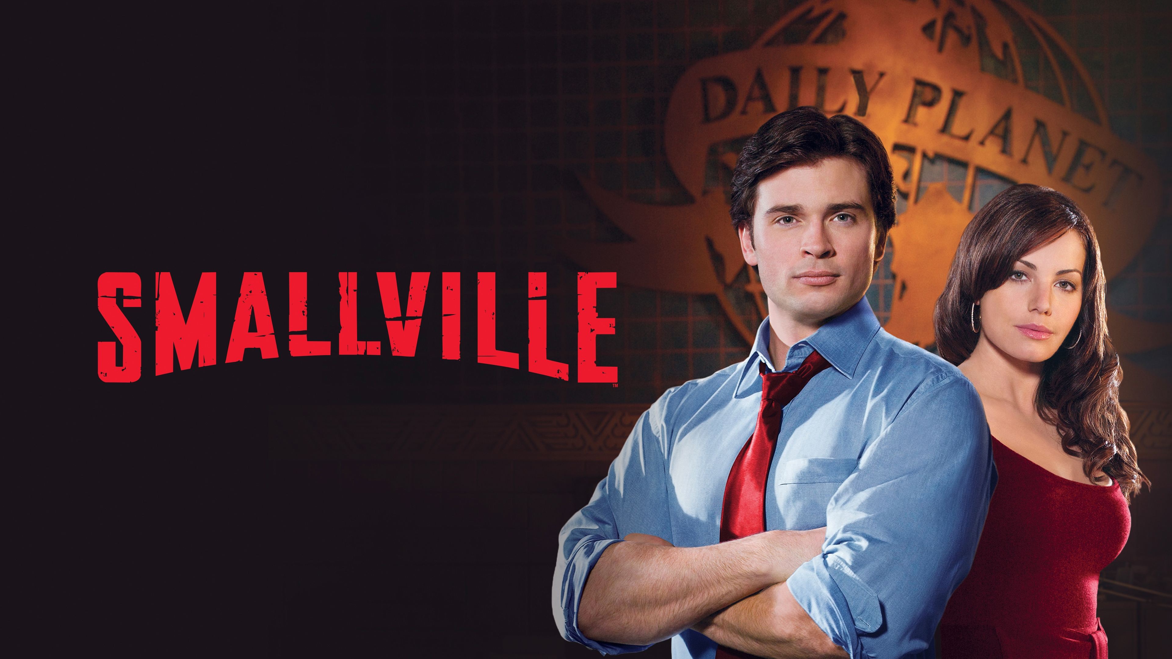Thị Trấn Smallville (Phần 8)