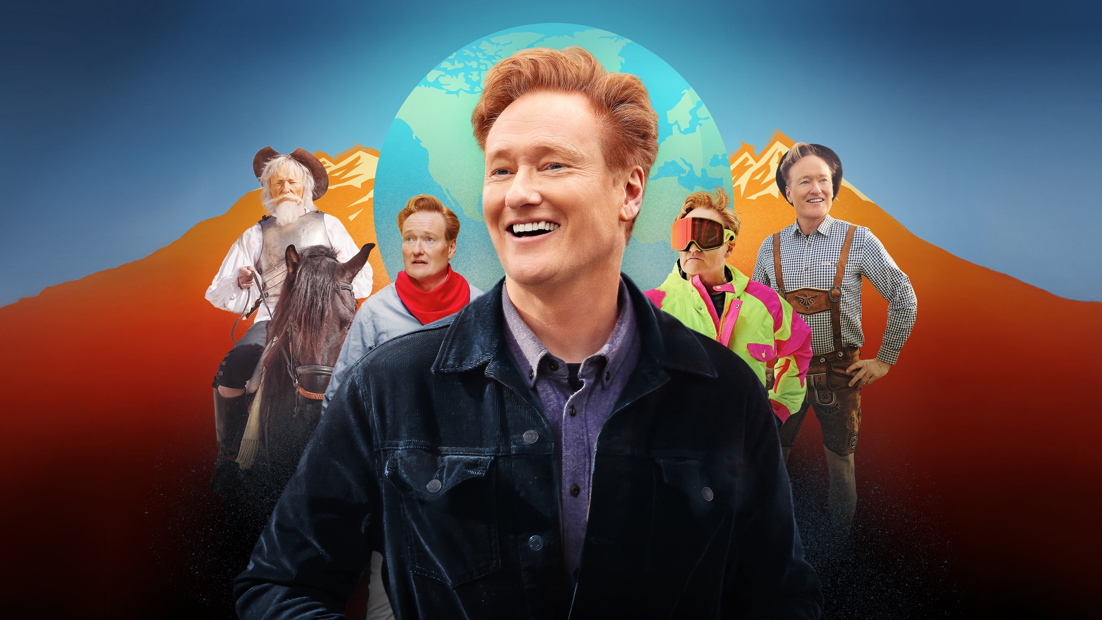Conan O’Brien Phải Đi Bằng Được (Phần 2)