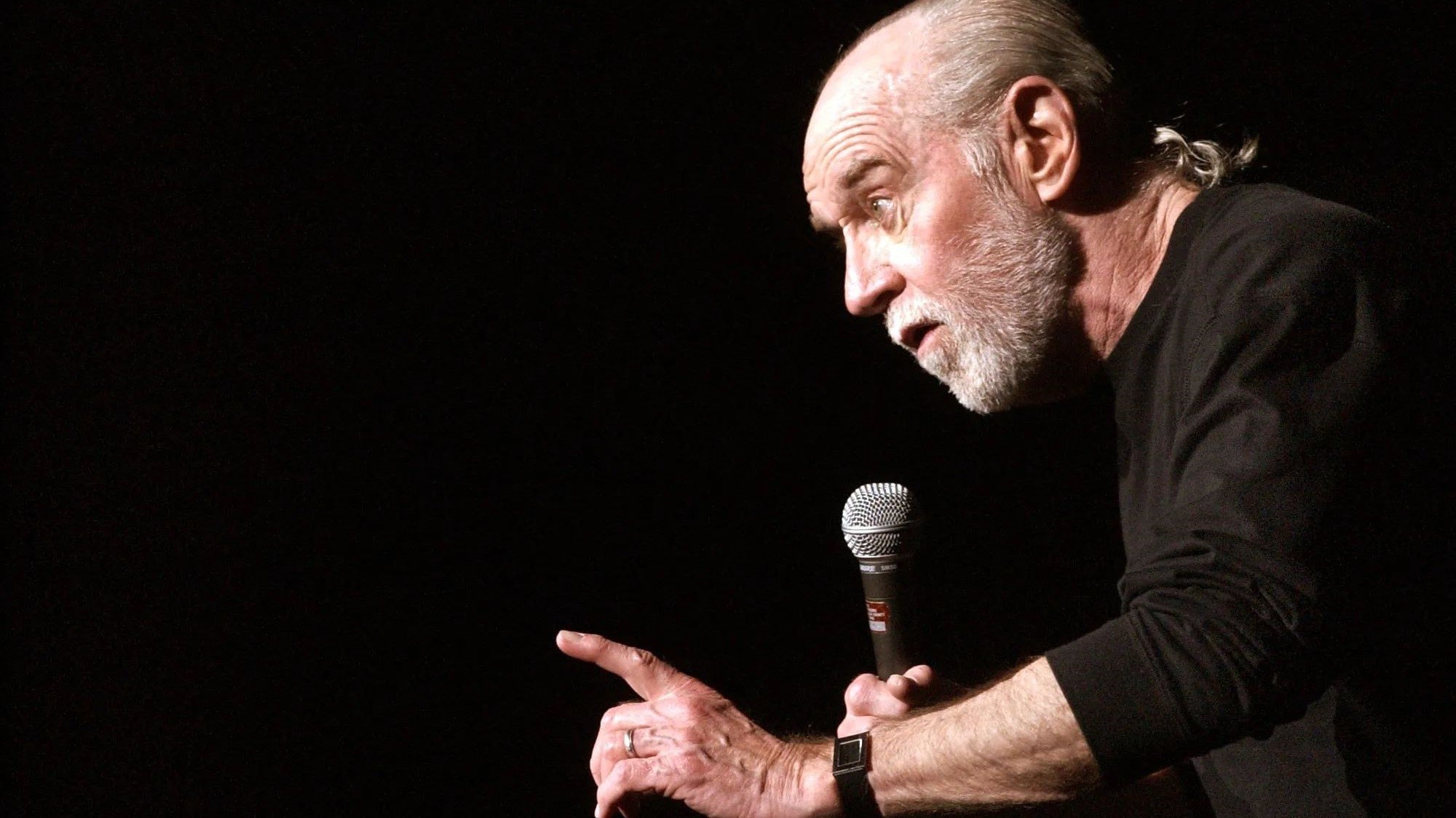 Giấc Mơ Mỹ Của George Carlin’s