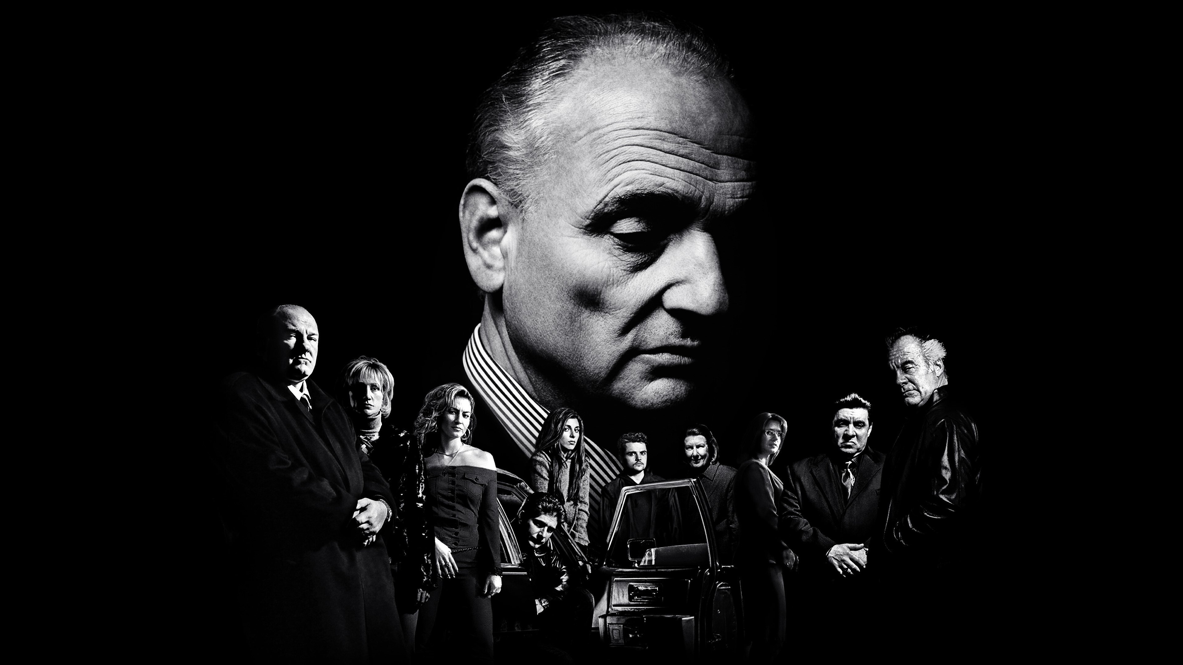 Gã Hợm Hĩnh: David Chase Và Gia Đình Soprano