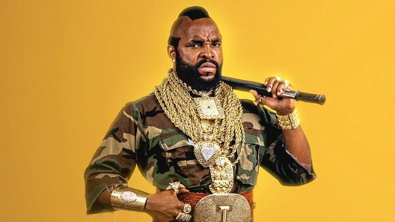 Bí Mật Giới Thể Thao: Mr T