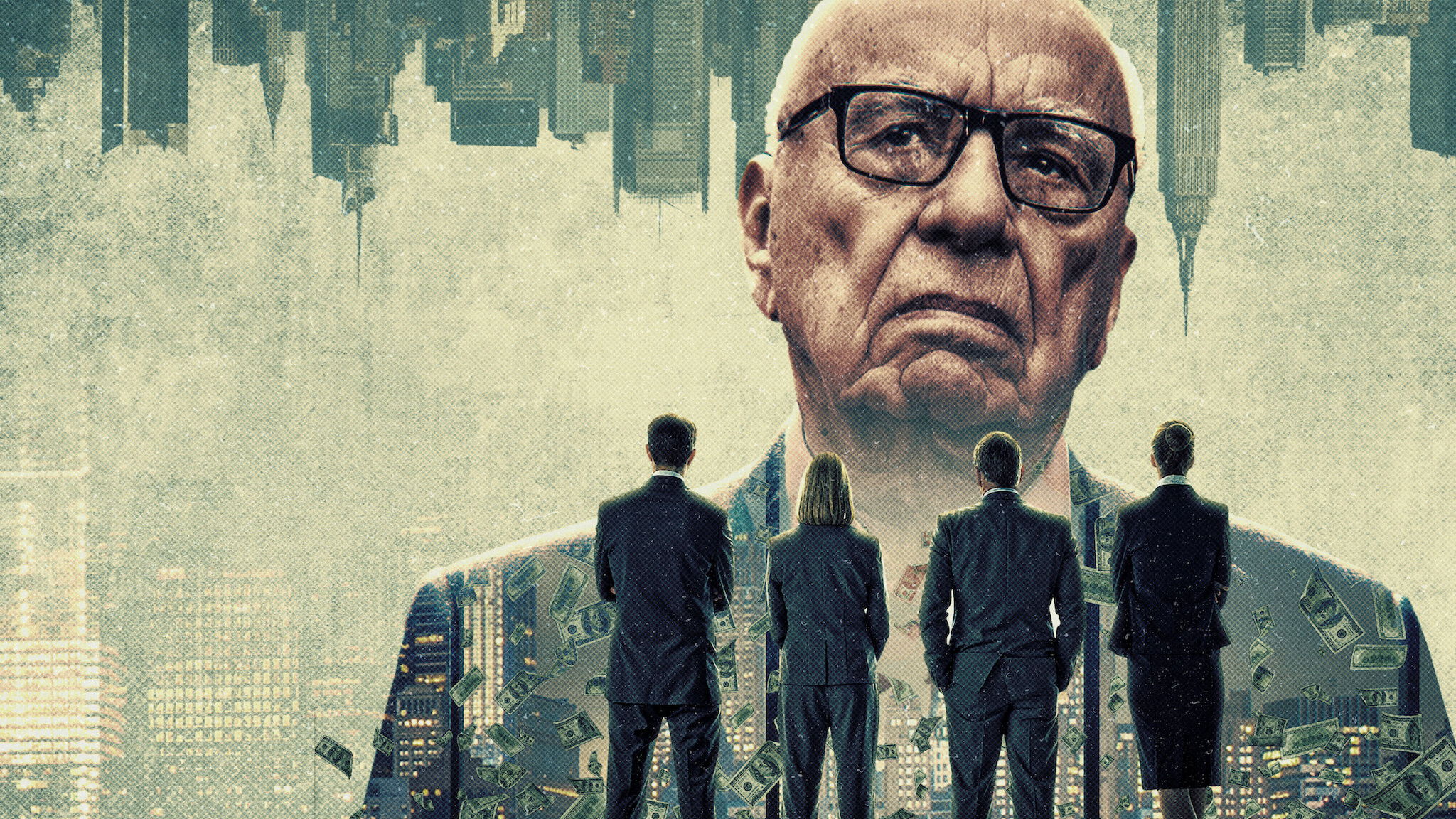 Triều Đại: Gia Tộc Murdoch