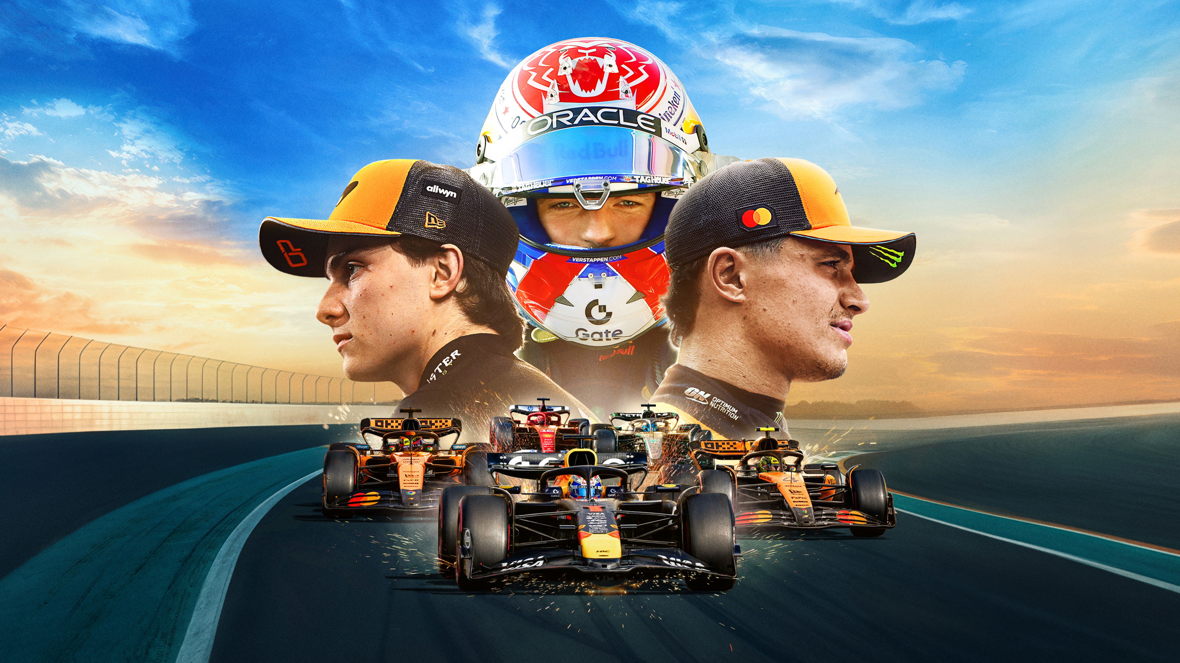 Formula 1: Cuộc Đua Sống Còn (Phần 8)