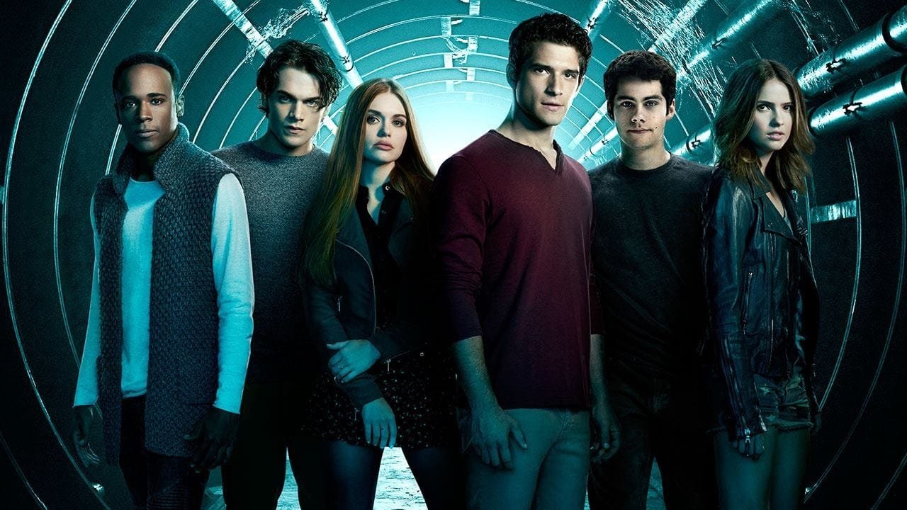 Người Sói Tuổi Teen (Phần 1)