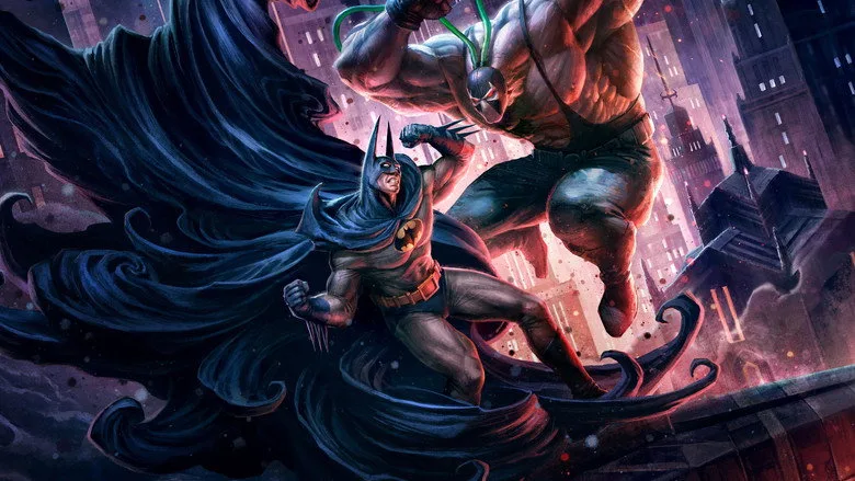 Batman: Sự Sụp Đổ Của Hiệp Sĩ – Phần 1