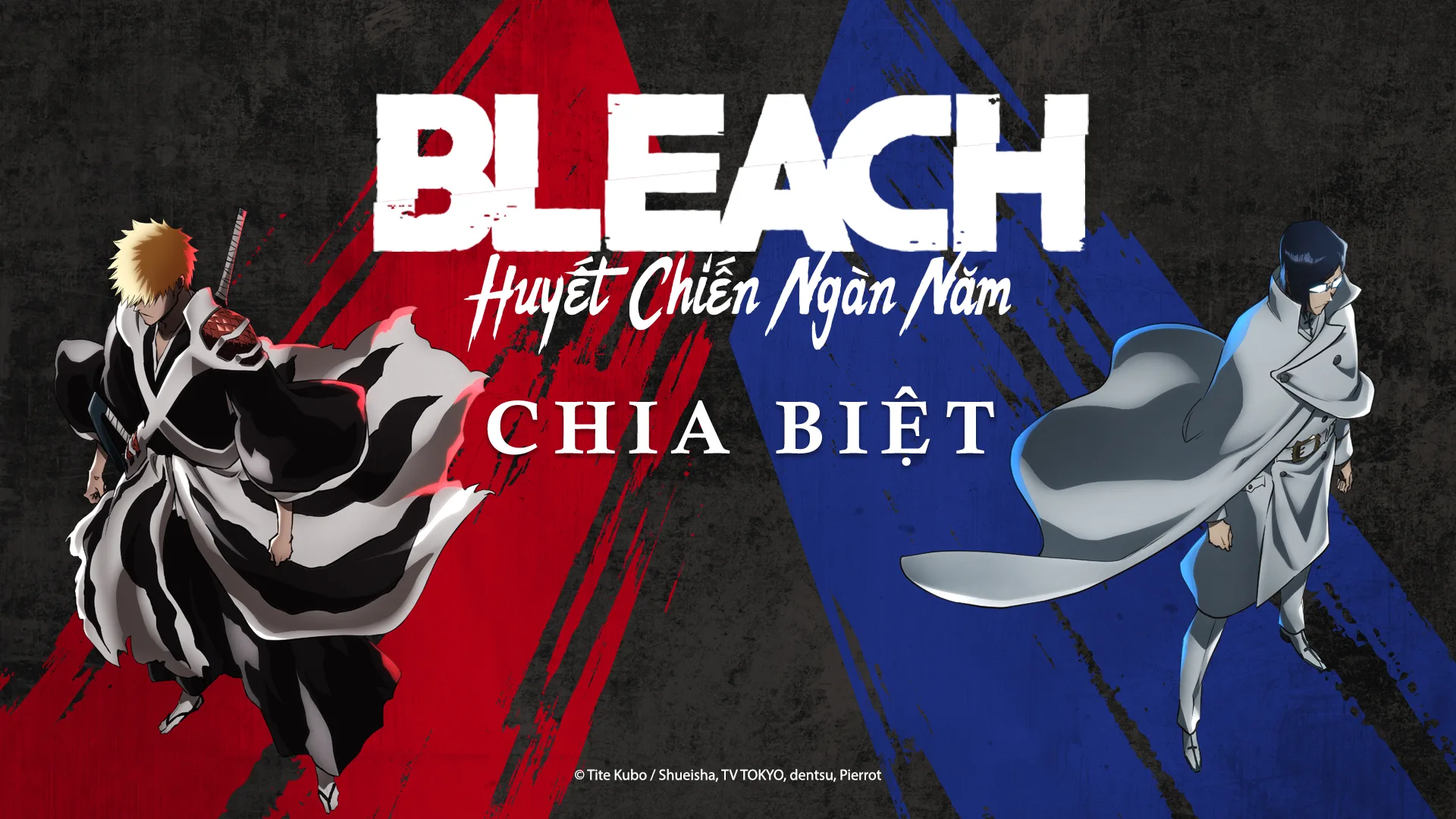 Sứ Mệnh Thần Chết: Huyết Chiến Ngàn Năm – Chia Biệt