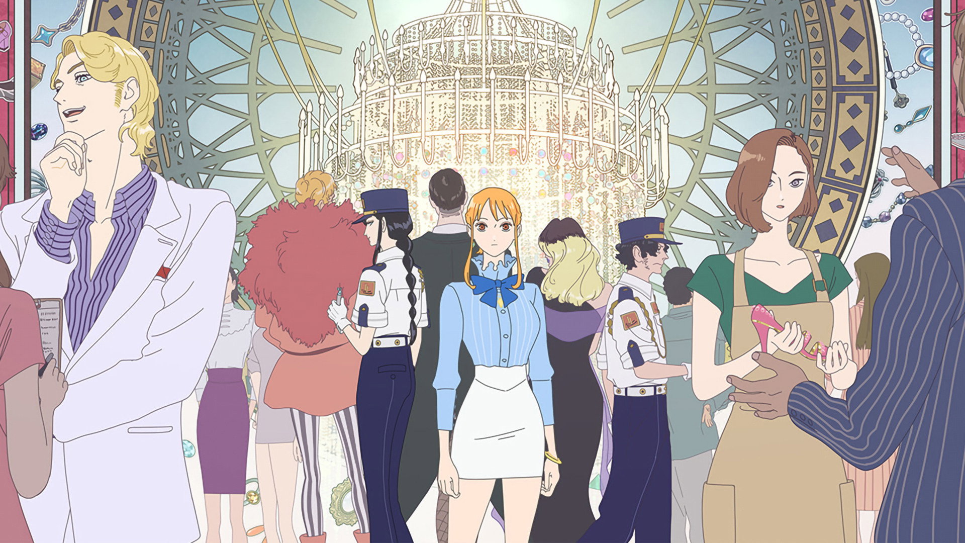 One Piece: Nữ Hùng