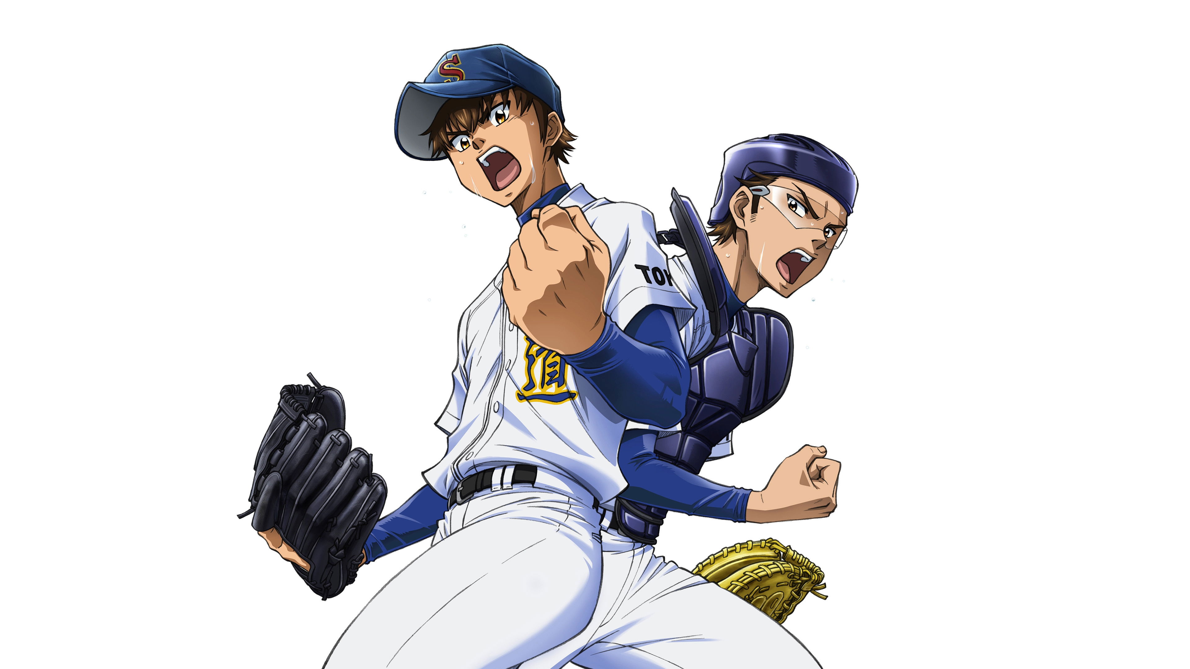 Diamond no Ace: Act II Second Season
