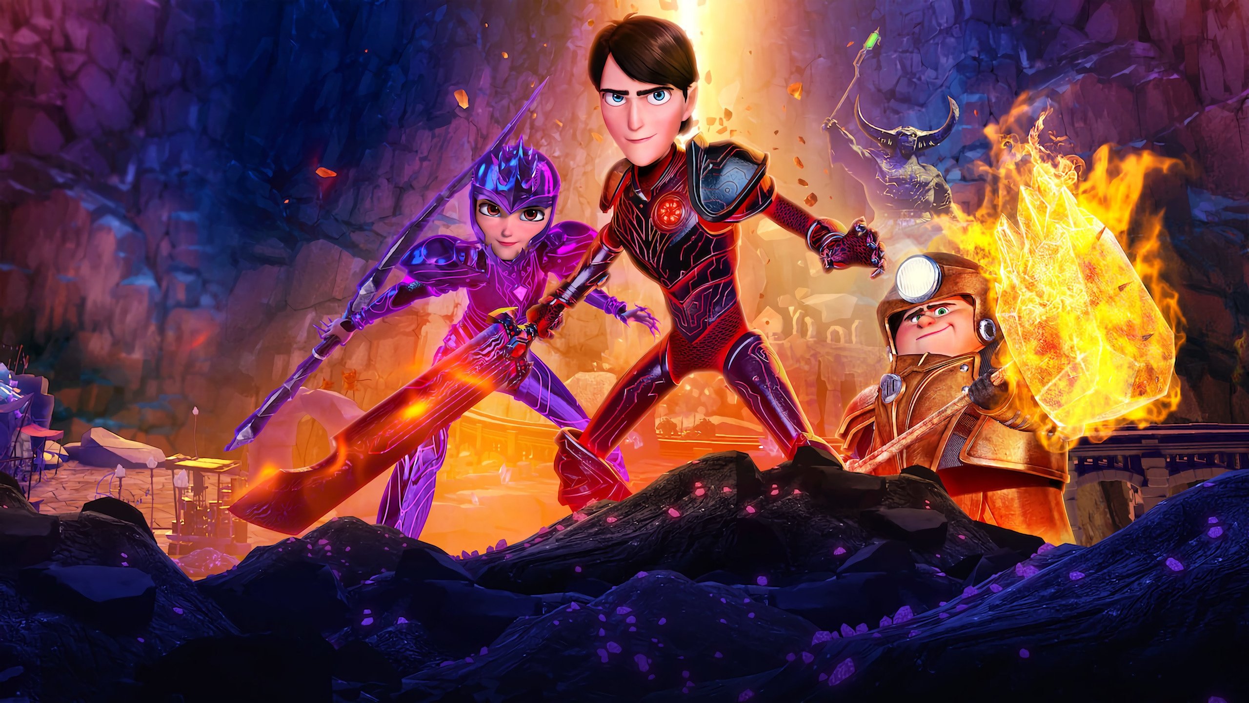 Thợ Săn Yêu Tinh: Truyền Thuyết Arcadia (Phần 2)