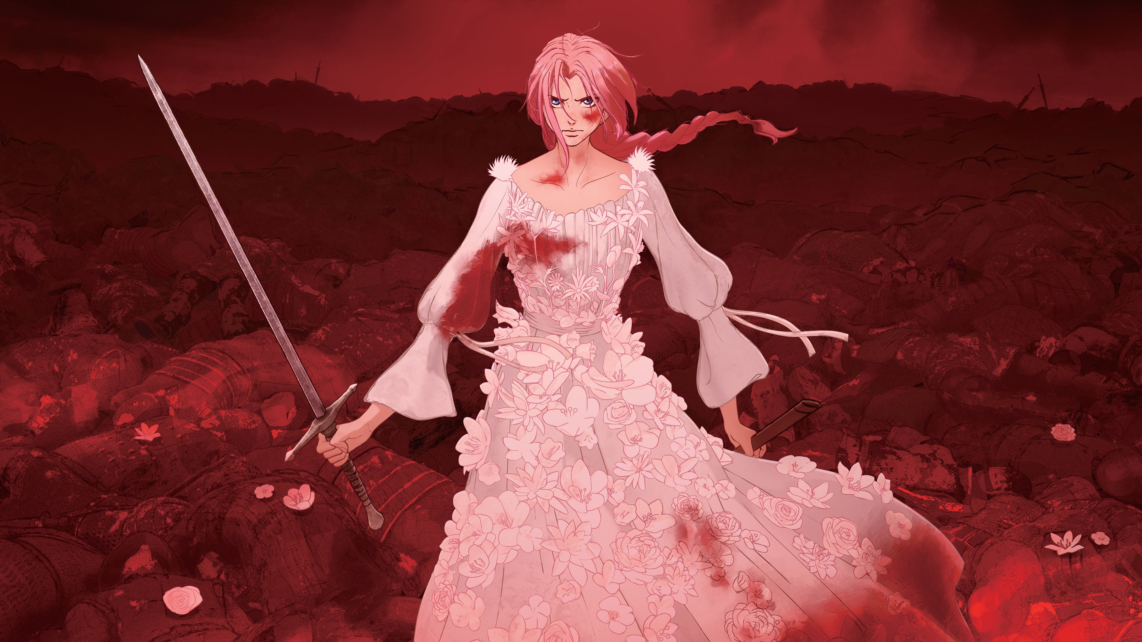 Khi Công Chúa Báo Thù (SCARLET)