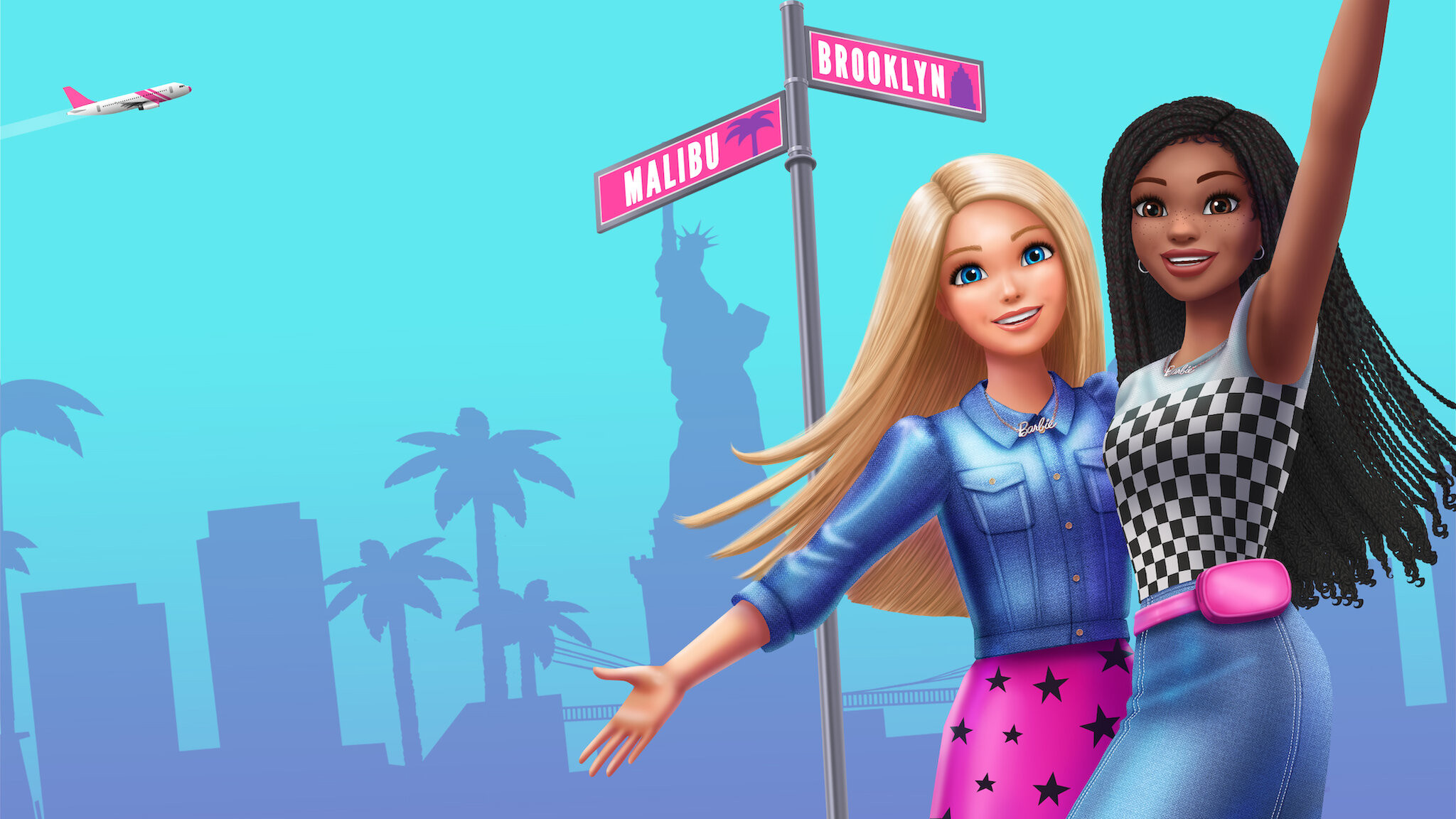 Barbie: It Takes Two (Phần 1)