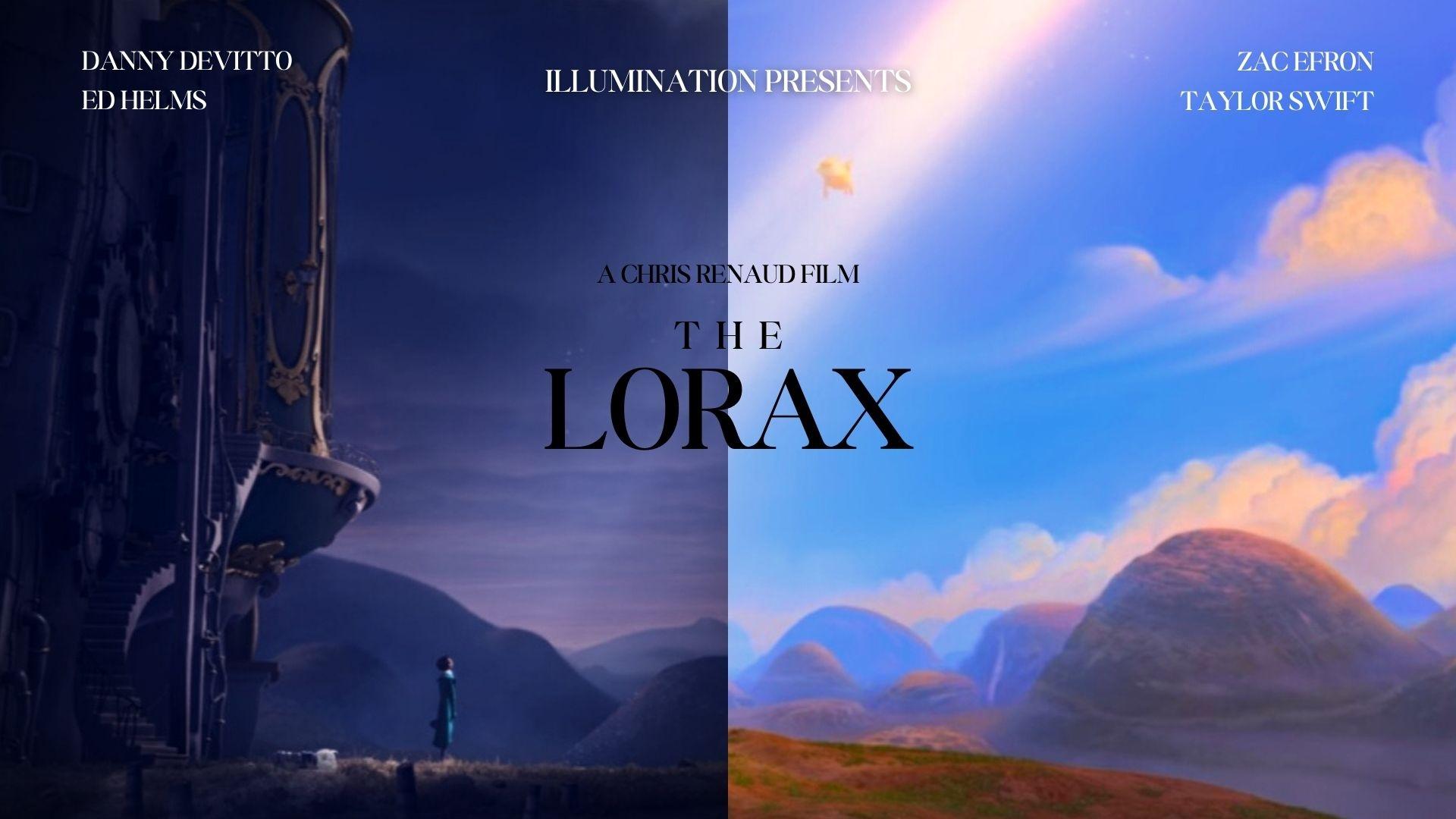 Thần Lorax