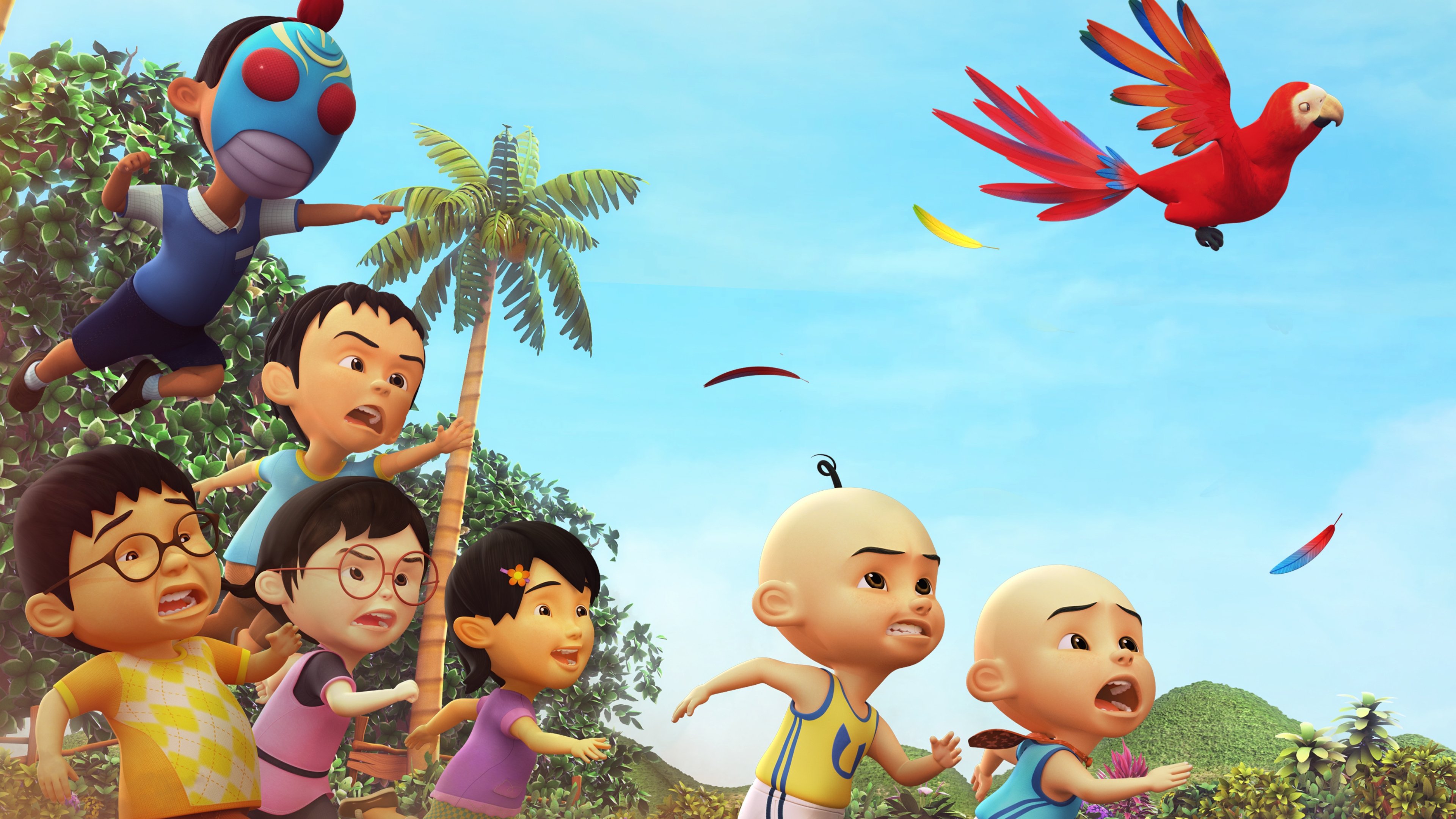 Upin & Ipin (Phần 5)