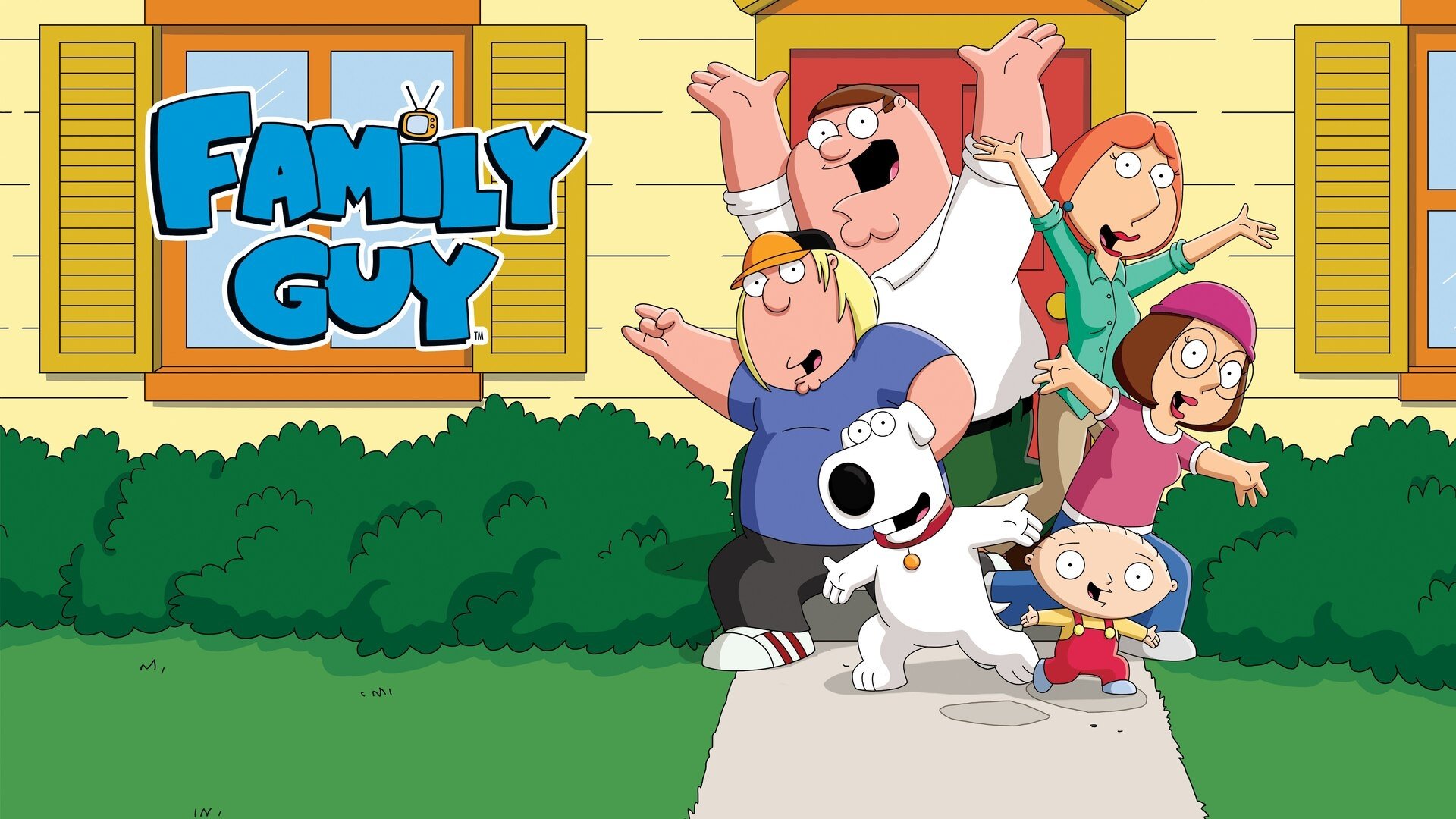 Family Guy (Phần 11)