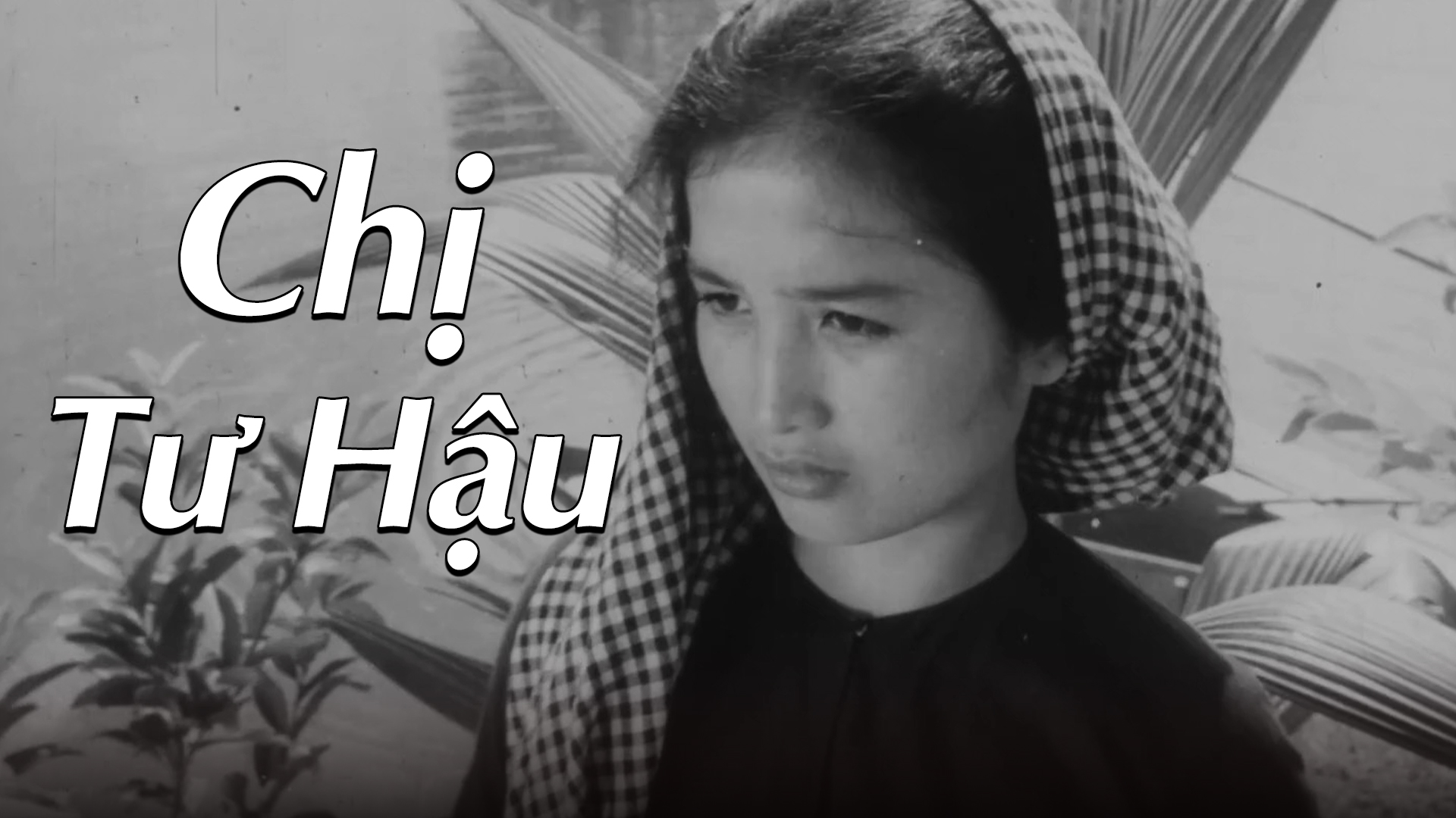 Chị Tư Hậu