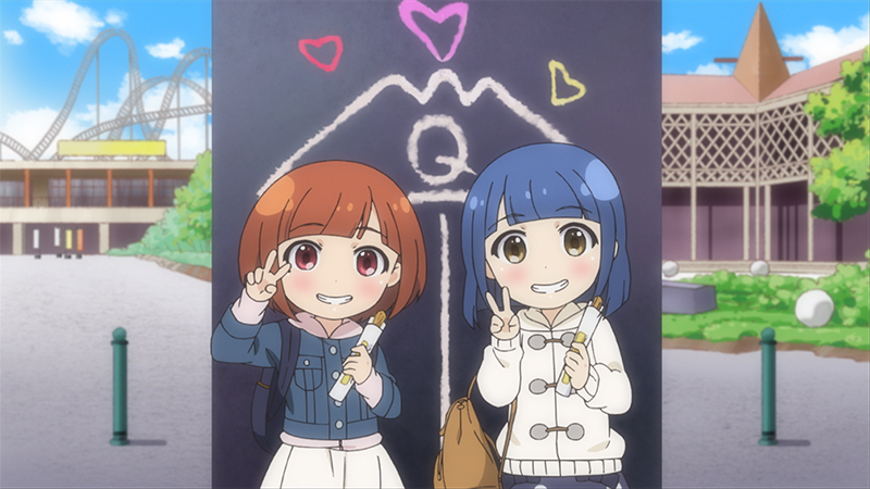 Suzakinishi The Animation