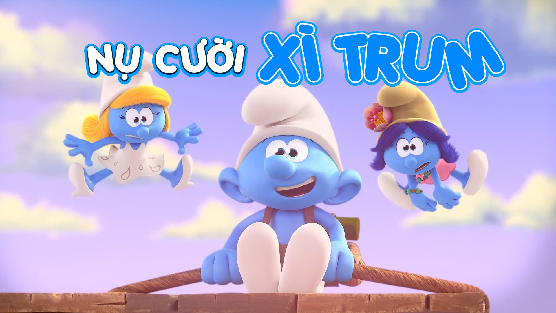 Nụ Cười Xì Trum