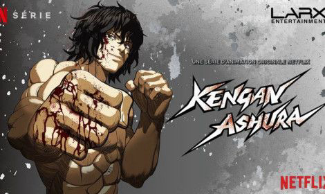 Đấu sĩ Ashura (Mùa 1 – Phần 2)