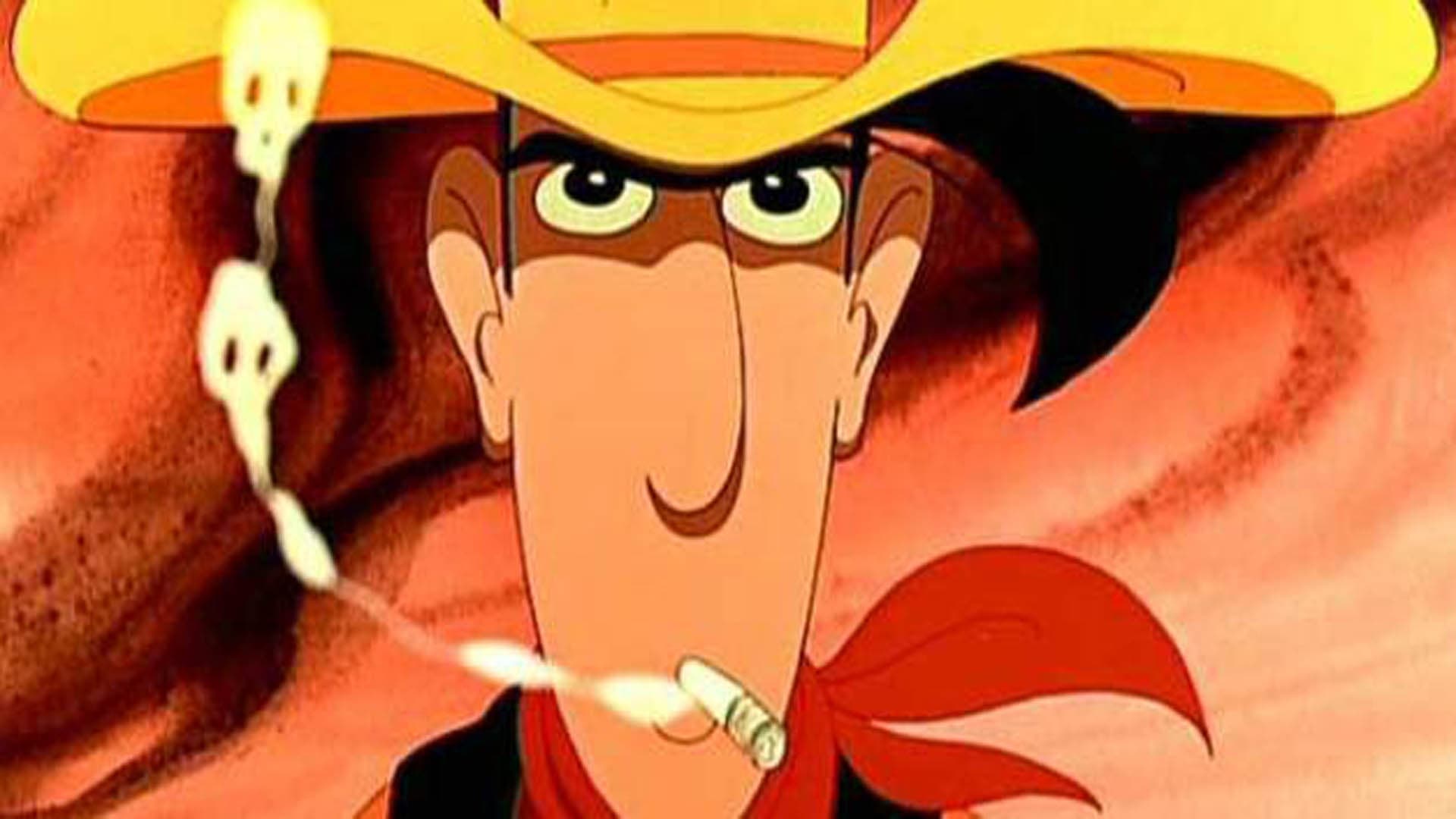 Lucky Luke: Thị Trấn Hoa Cúc