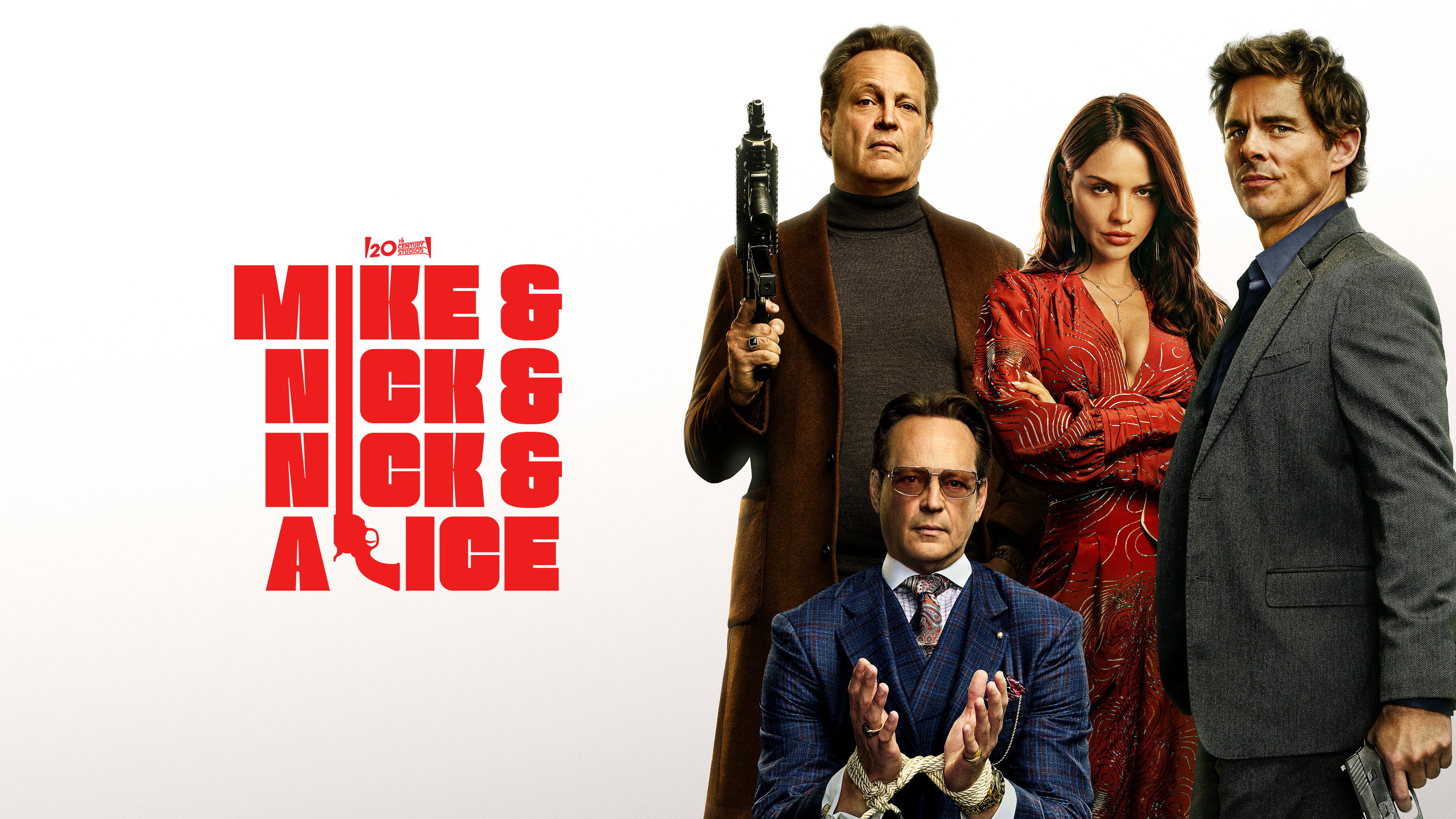 Mike & Nick & Nick & Alice