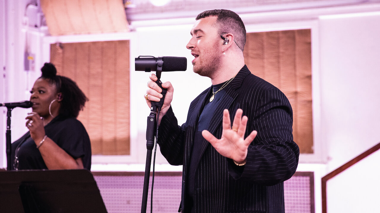 Sam Smith: Love Goes – Trực Tiếp Tại Abbey Road Studios