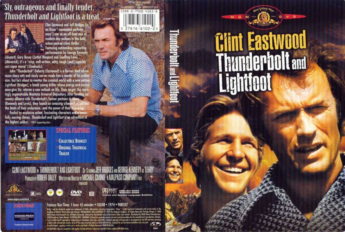 Thunderbolt And Lightfoot