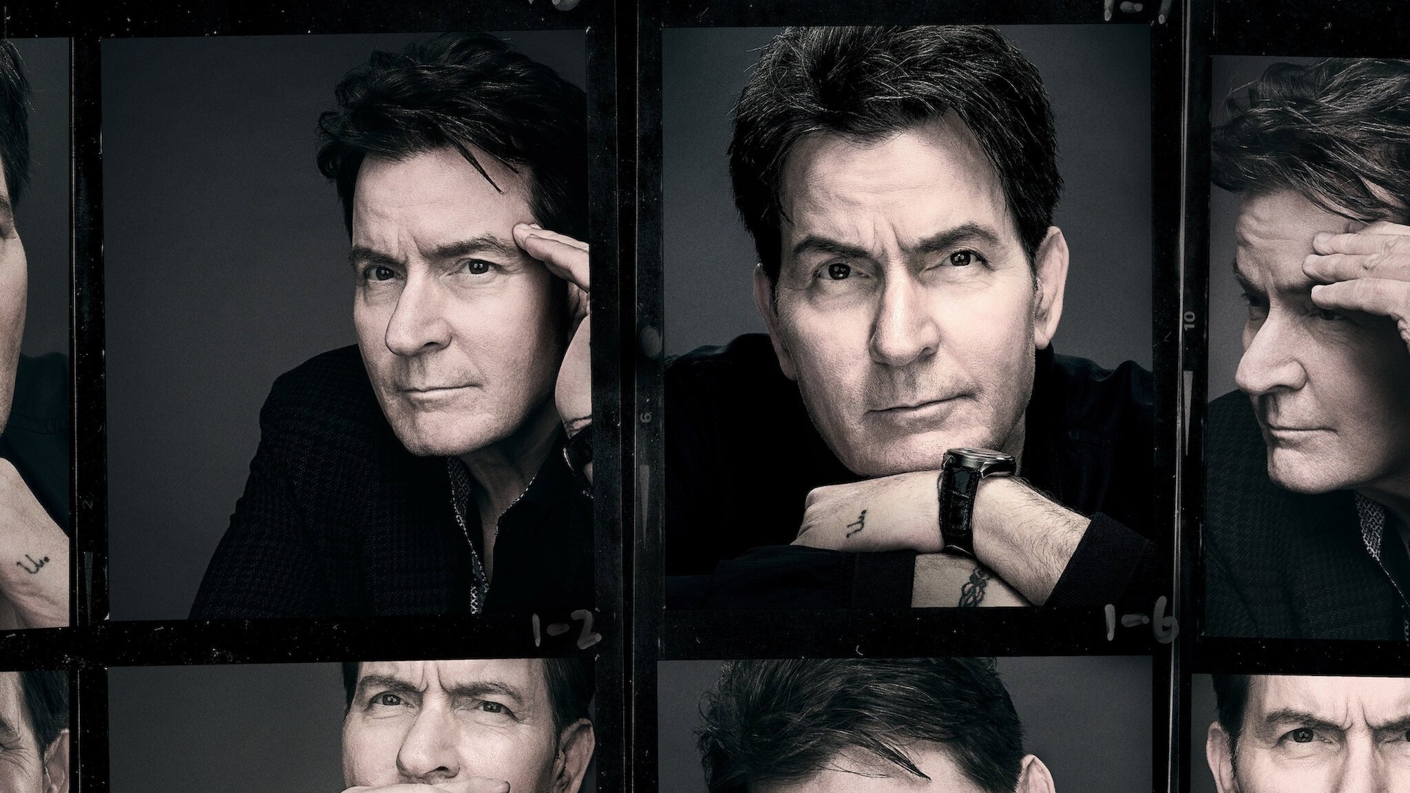aka Charlie Sheen