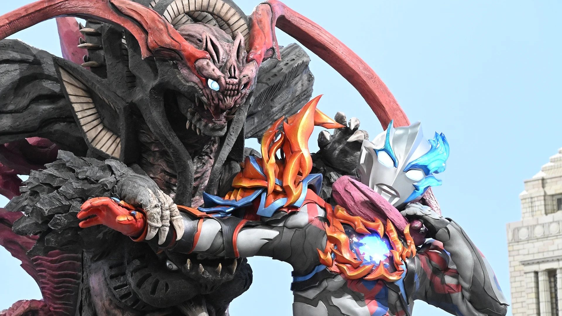 Ultraman Blazar: Đại Chiến Quái Thú Tokyo