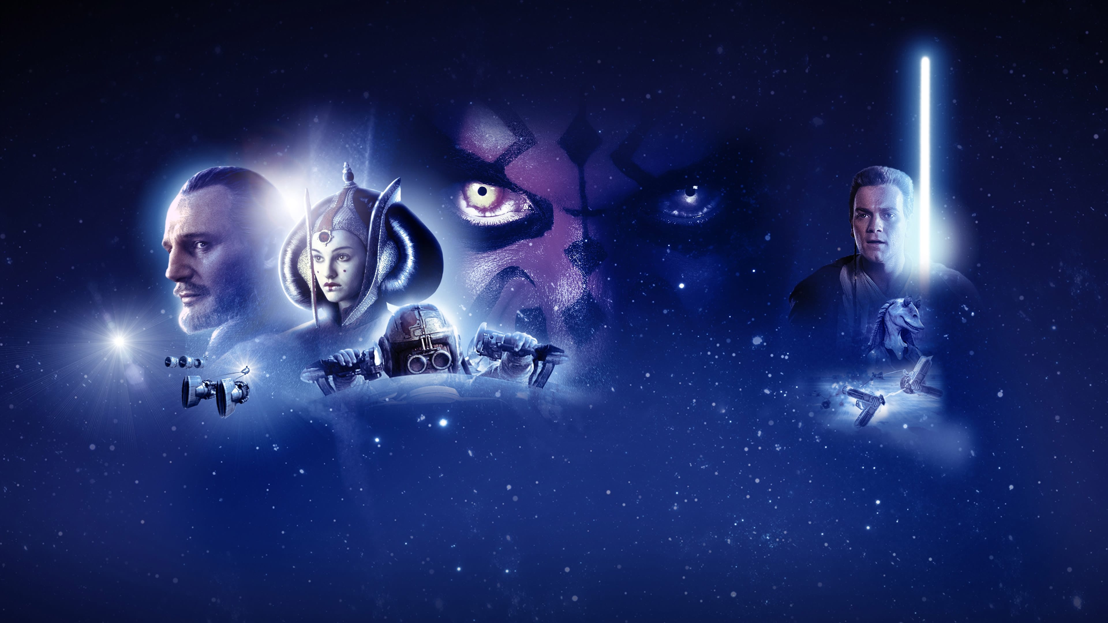 Star Wars: Phần 1 – Hiểm Họa Bóng Ma