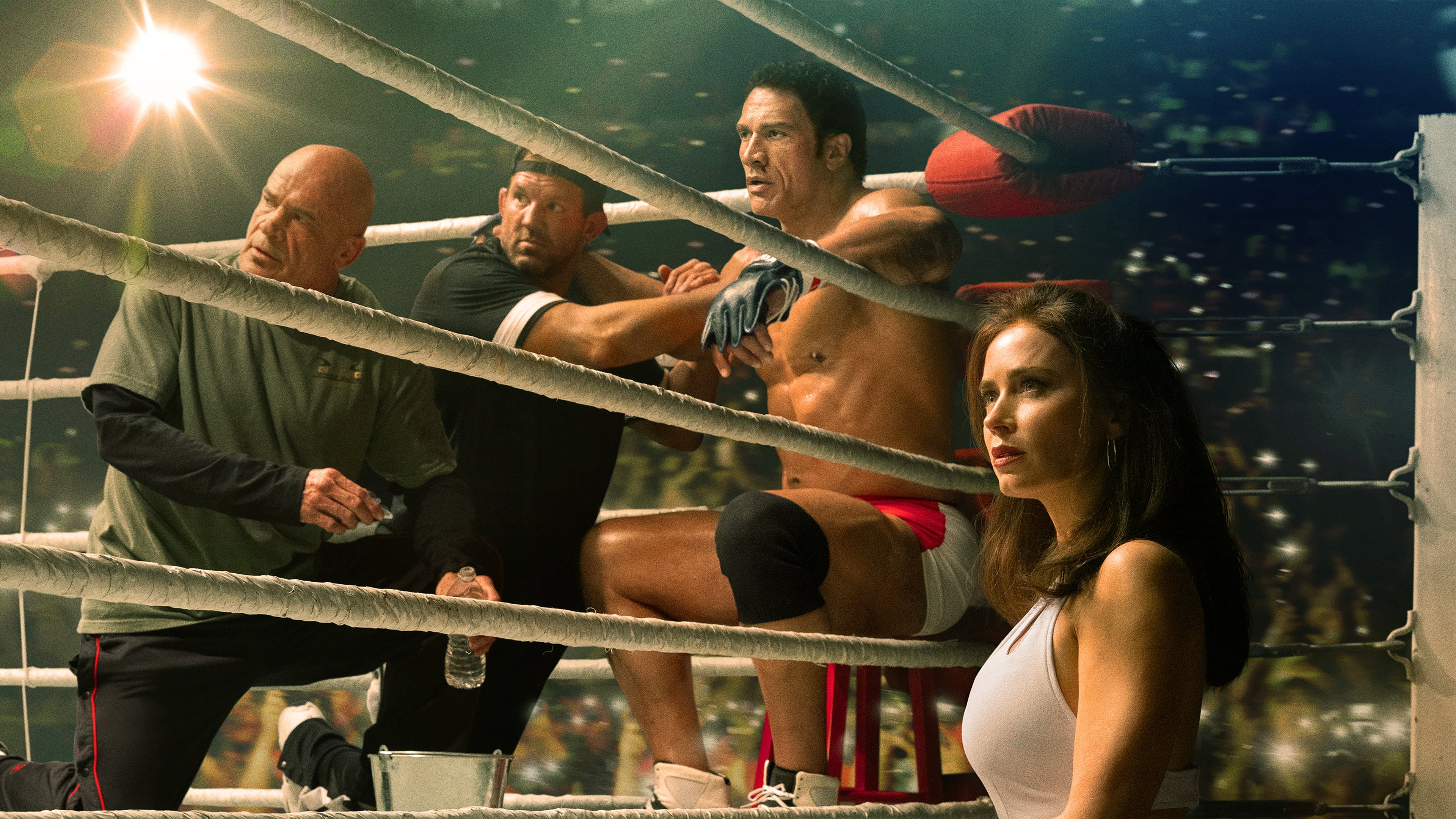 Cuộc Đời Võ Sĩ