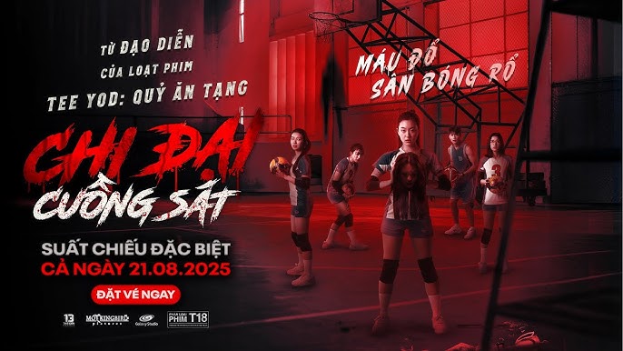 Chị Đại Cuồng Sát