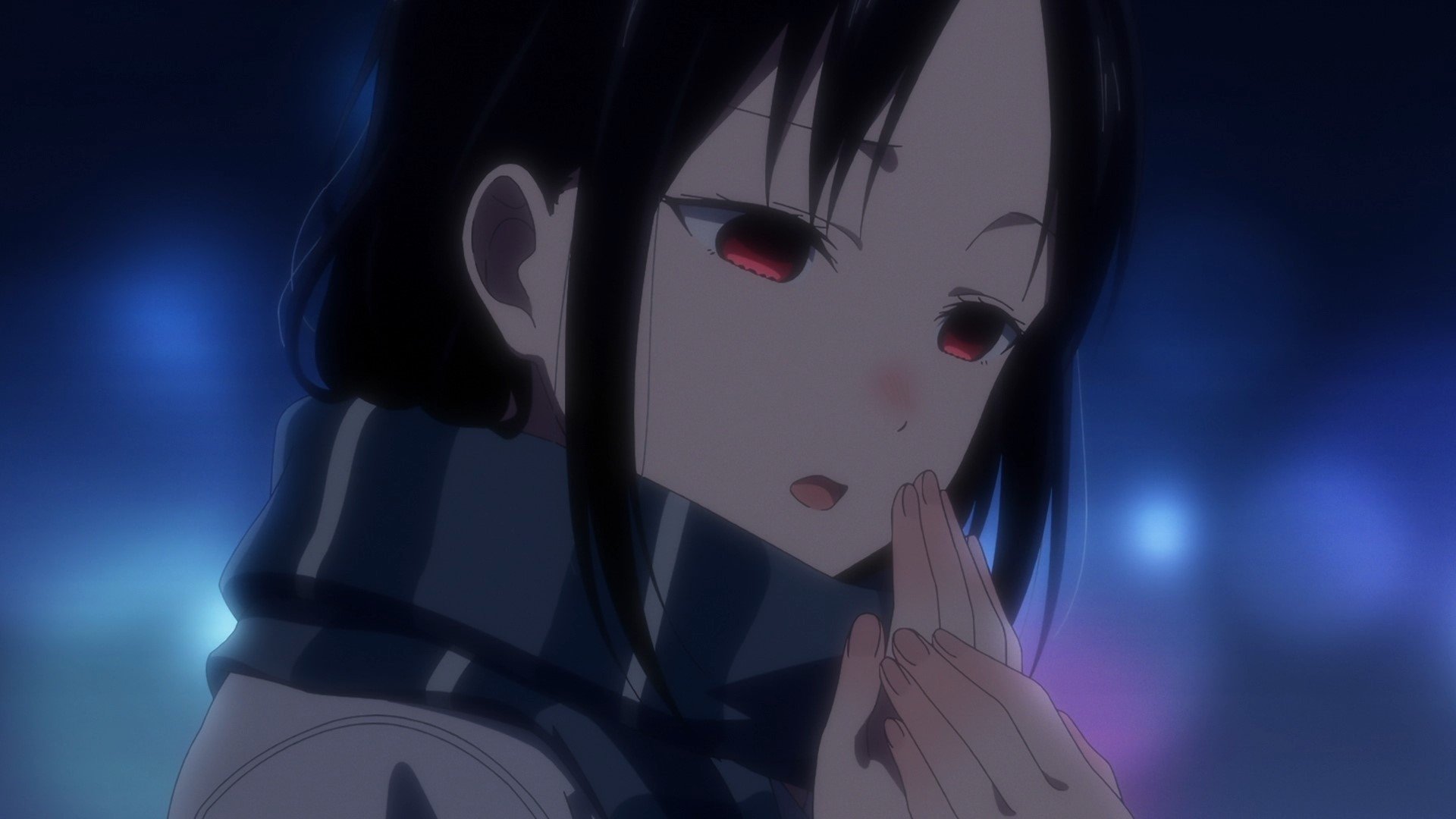 Kaguya-sama: Cuộc Chiến Tỏ Tình – Nụ Hôn Đầu Không Hồi Kết
