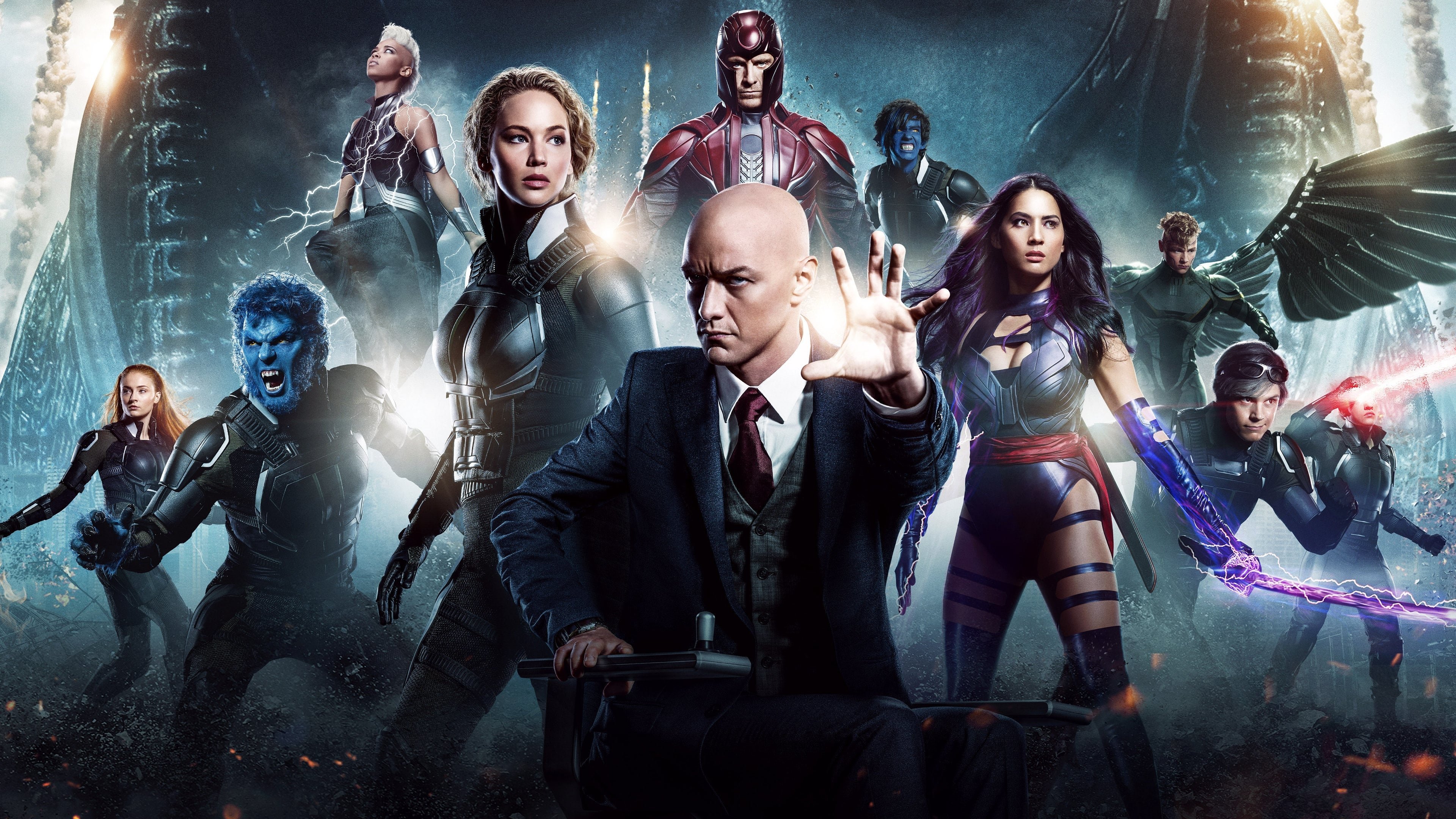 X-Men 8: Cuộc Chiến Chống Apocalypse