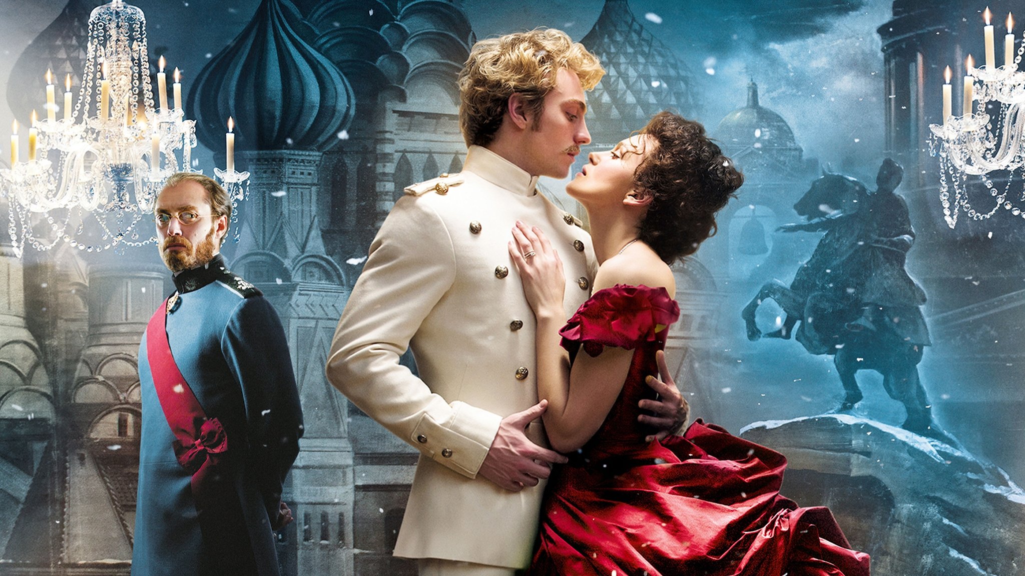Chuyện Tình Nàng Anna Karenina
