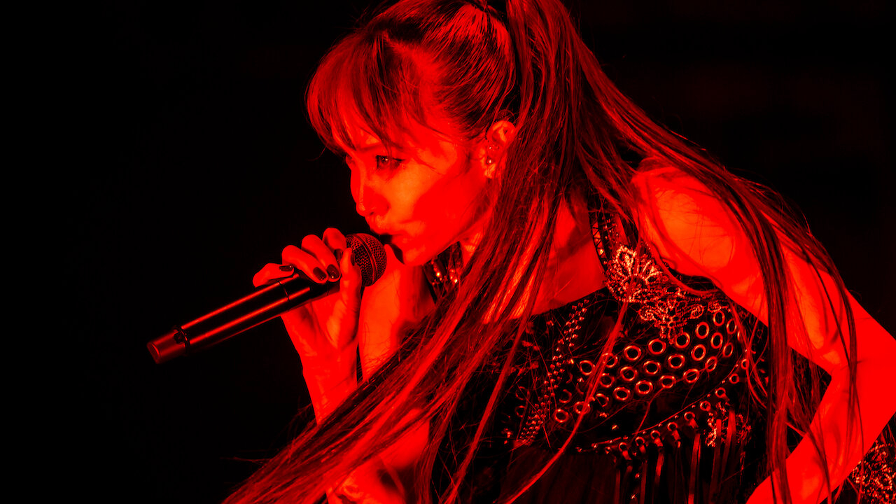 LiSA LiVE Is Smile Always, Eve&Birth: Buổi Biểu Diễn Tại Nippon Budokan